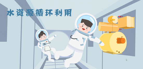 平均33岁！他们10年打造中国空间站超级“净化器”(图1)